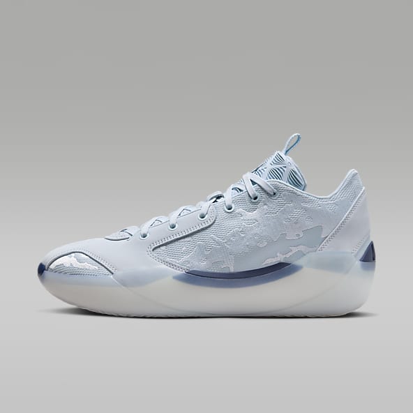 Blue Basketball Shoes. Nike